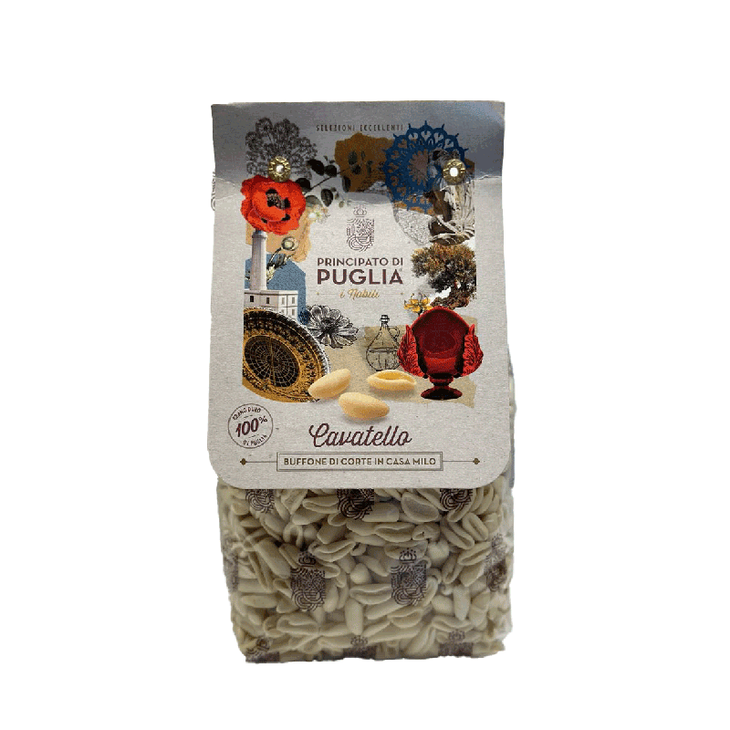Cavatello - Principato di Puglia